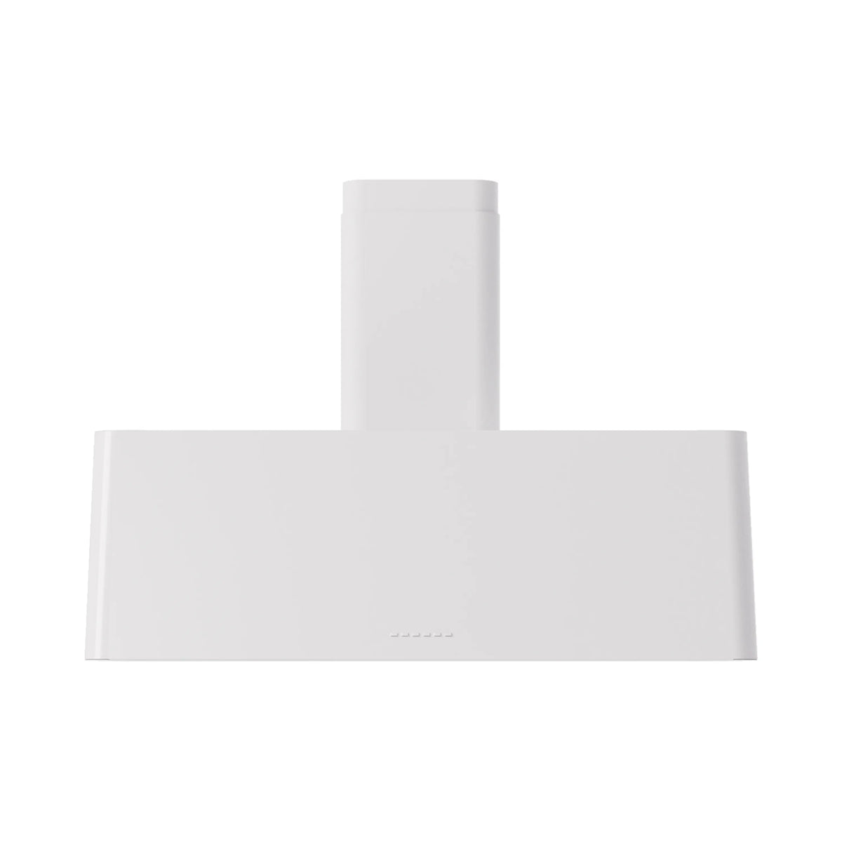 ILVE Nostalgie II 40-Inch Wall-Mount Range Hood, 600 CFM, White (UAG40WH)