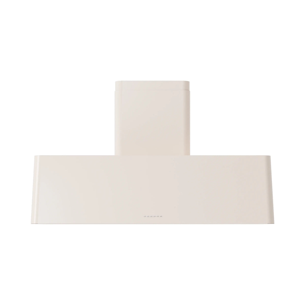 ILVE Nostalgie II 48-Inch Wall-Mount Range Hood, 850 CFM, Antique White (UAG48AW)