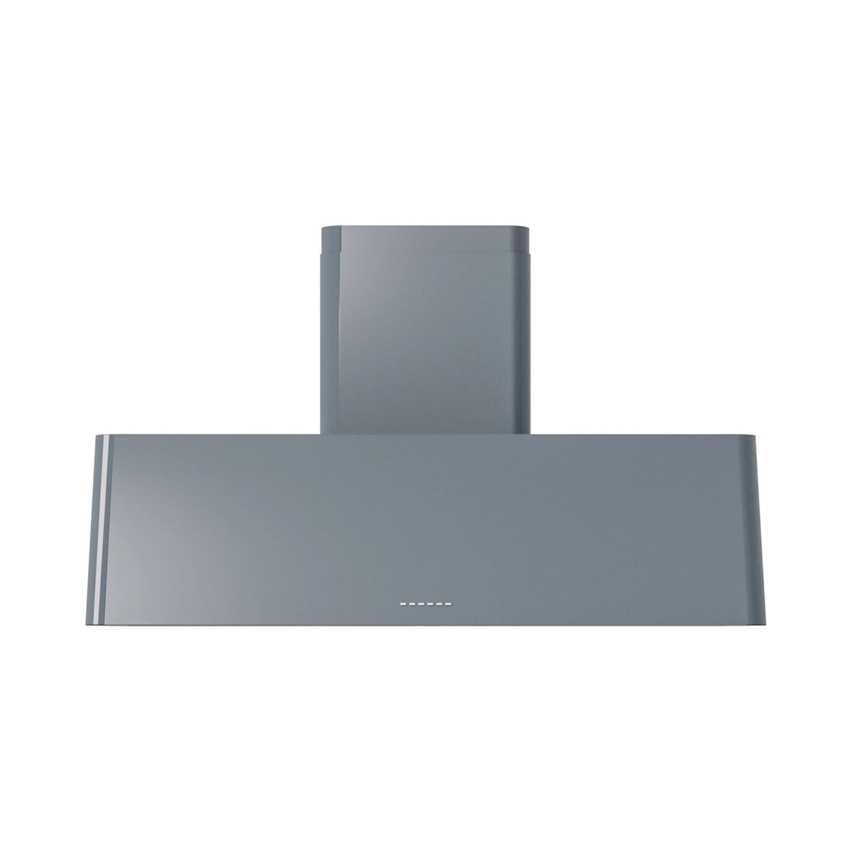 ILVE Nostalgie II 48-Inch Wall-Mount Range Hood, 850 CFM, Blue Grey (UAG48BG)