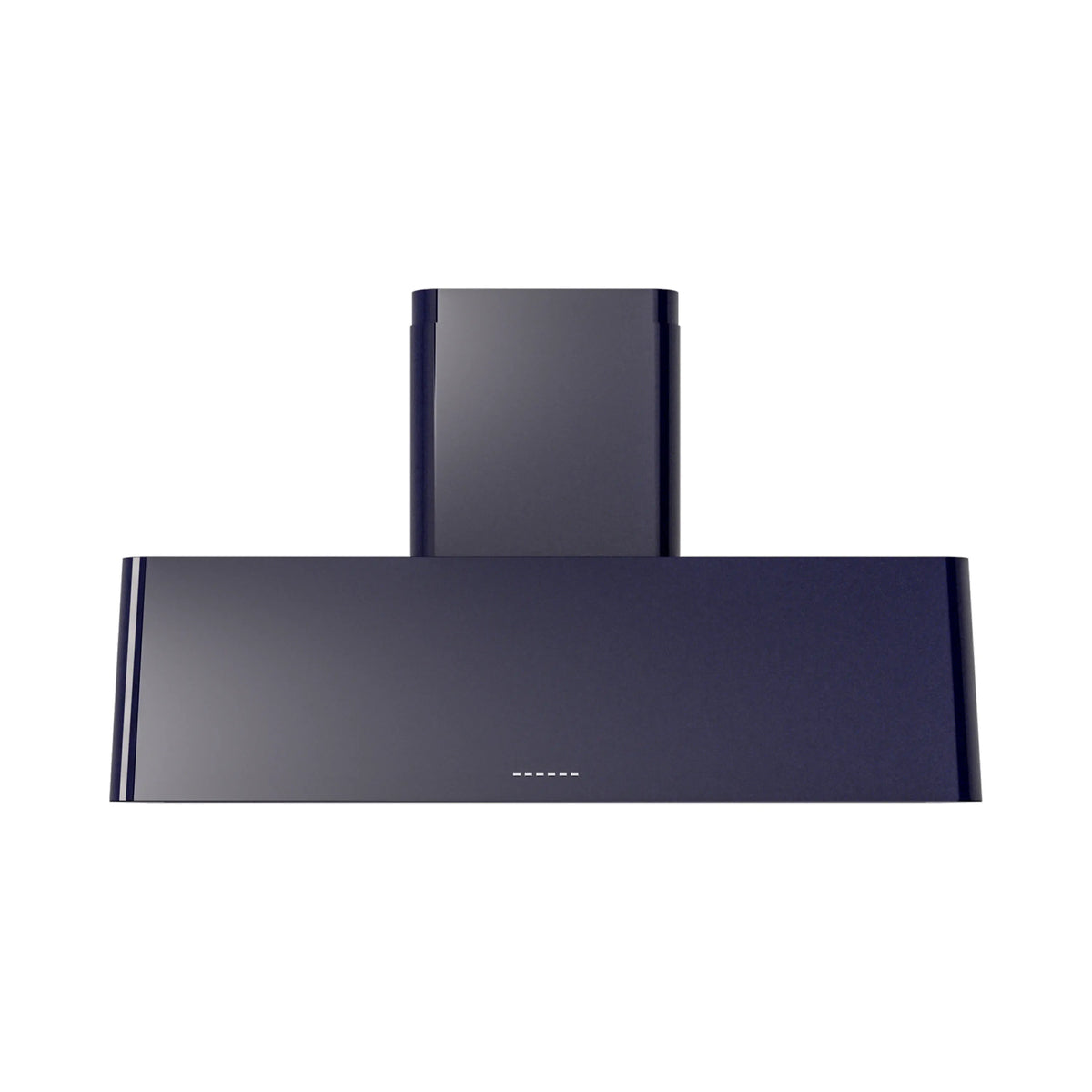 ILVE Nostalgie II 48-Inch Wall-Mount Range Hood, 850 CFM, Midnight Blue (UAG48MB)