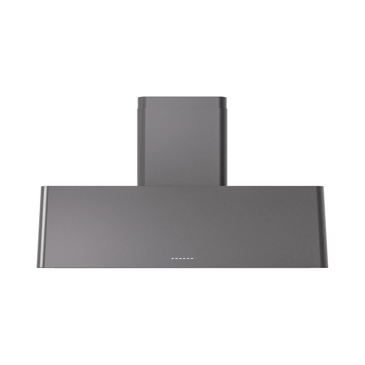 ILVE Nostalgie II 48-Inch Wall-Mount Range Hood, 850 CFM, Graphite Matte (UAG48MG)