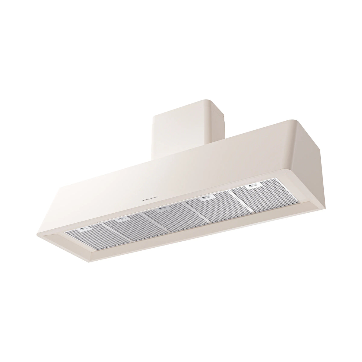 ILVE Nostalgie II 60-Inch Wall-Mount Range Hood, 850 CFM, Antique White (UAG60AW)