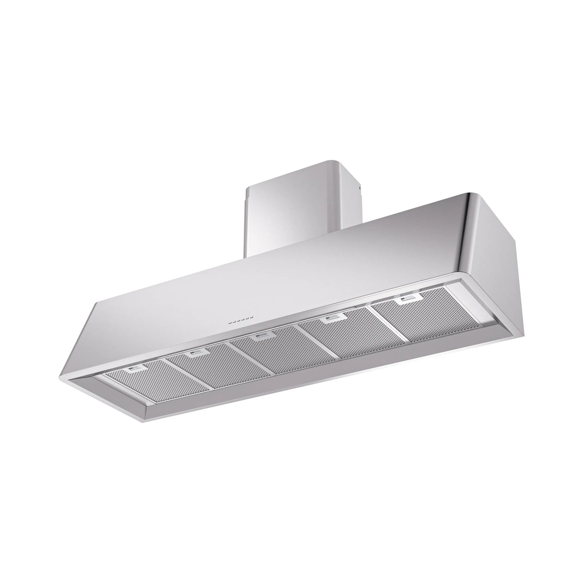ILVE Nostalgie II 60-Inch Wall-Mount Range Hood, 850 CFM, Stainless Steel (UAG60SS)