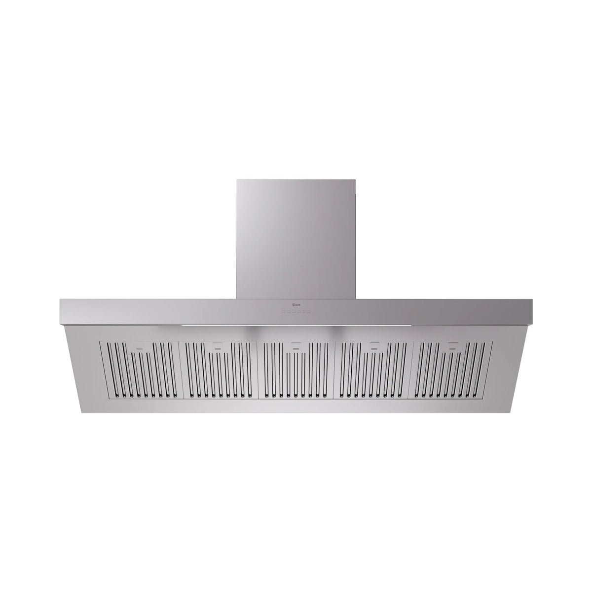 ILVE Professional Plus II 60-Inch Wall-Mount Ducted Range Hood, 600 CFM, Stainless Steel (UAGQ60SS)