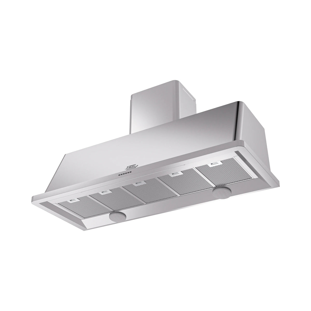ILVE Majestic 60-Inch Wall-Mount Range Hood, 850 CFM, Stainless Steel (UAM150SS)