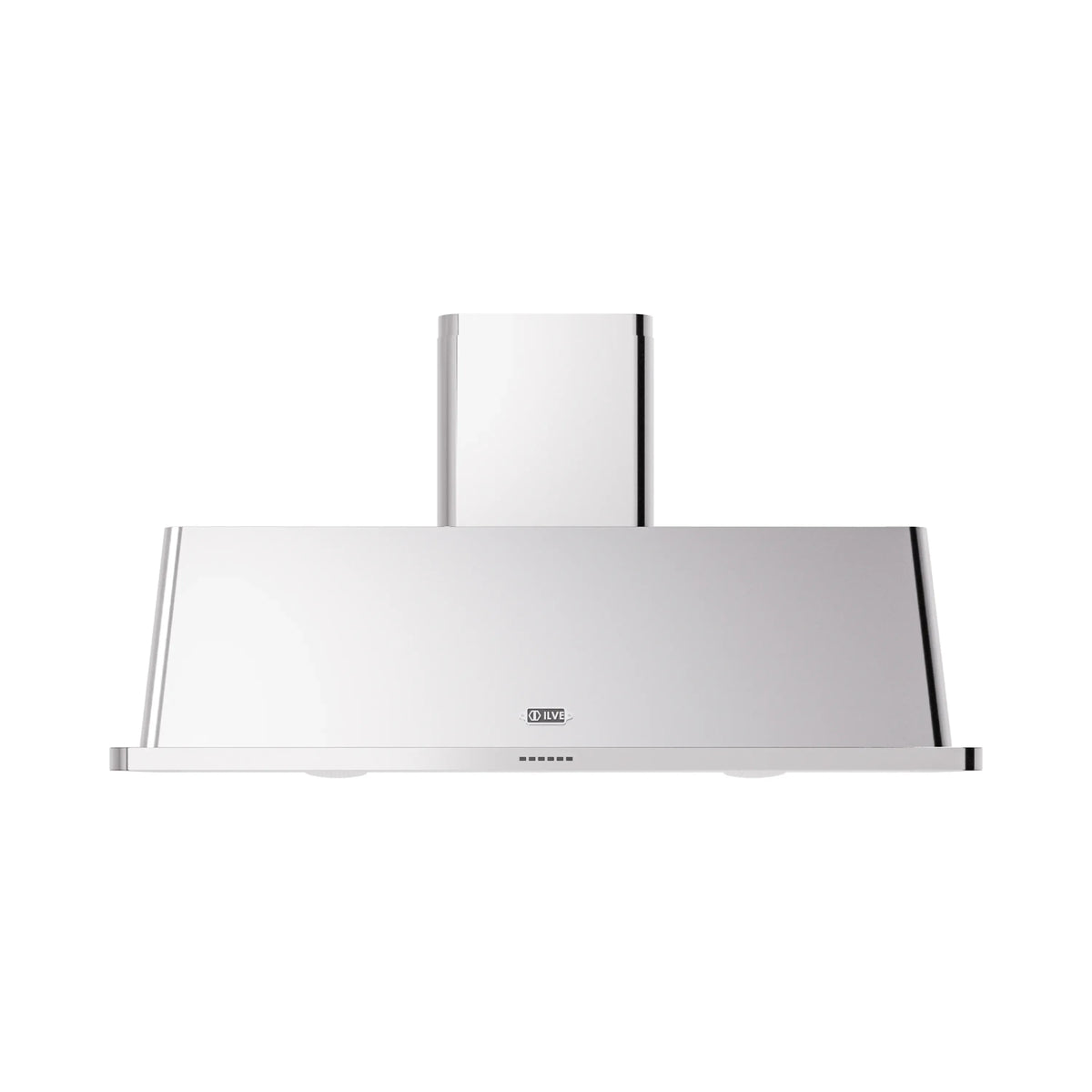 ILVE Majestic 60-Inch Wall-Mount Range Hood, 850 CFM, Stainless Steel (UAM150SS)