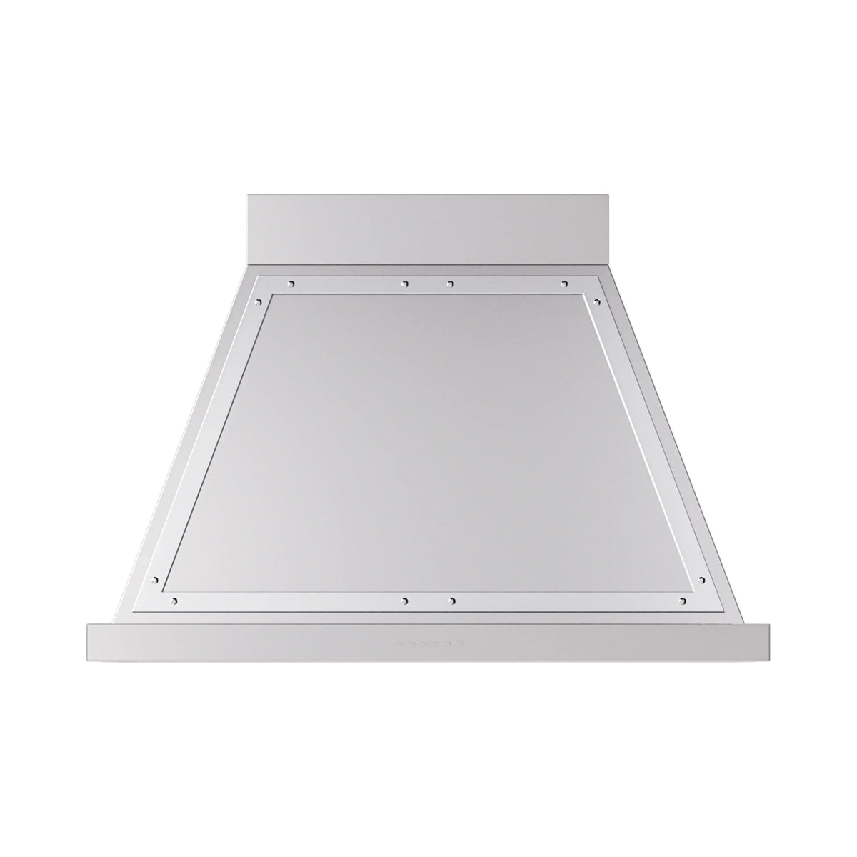 ILVE Nostalgie II 36-Inch Wall-Mount Range Hood, 600 CFM, Stainless Steel with Chrome Trim (UANB36SSC)