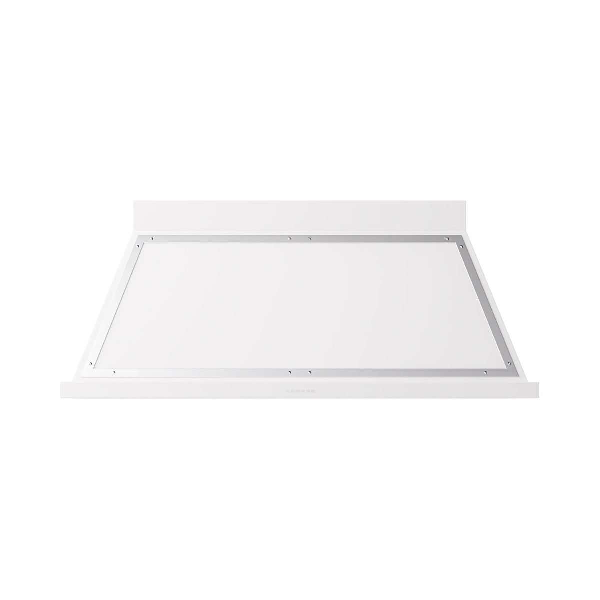 ILVE Nostalgie II 60-Inch Wall-Mount Range Hood, 600 CFM, White with Chrome Trim (UANB60WHC)