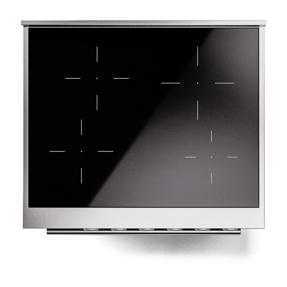 ILVE Professional Plus II 30-Inch Induction Range, Custom RAL (UPI304WMPRA)