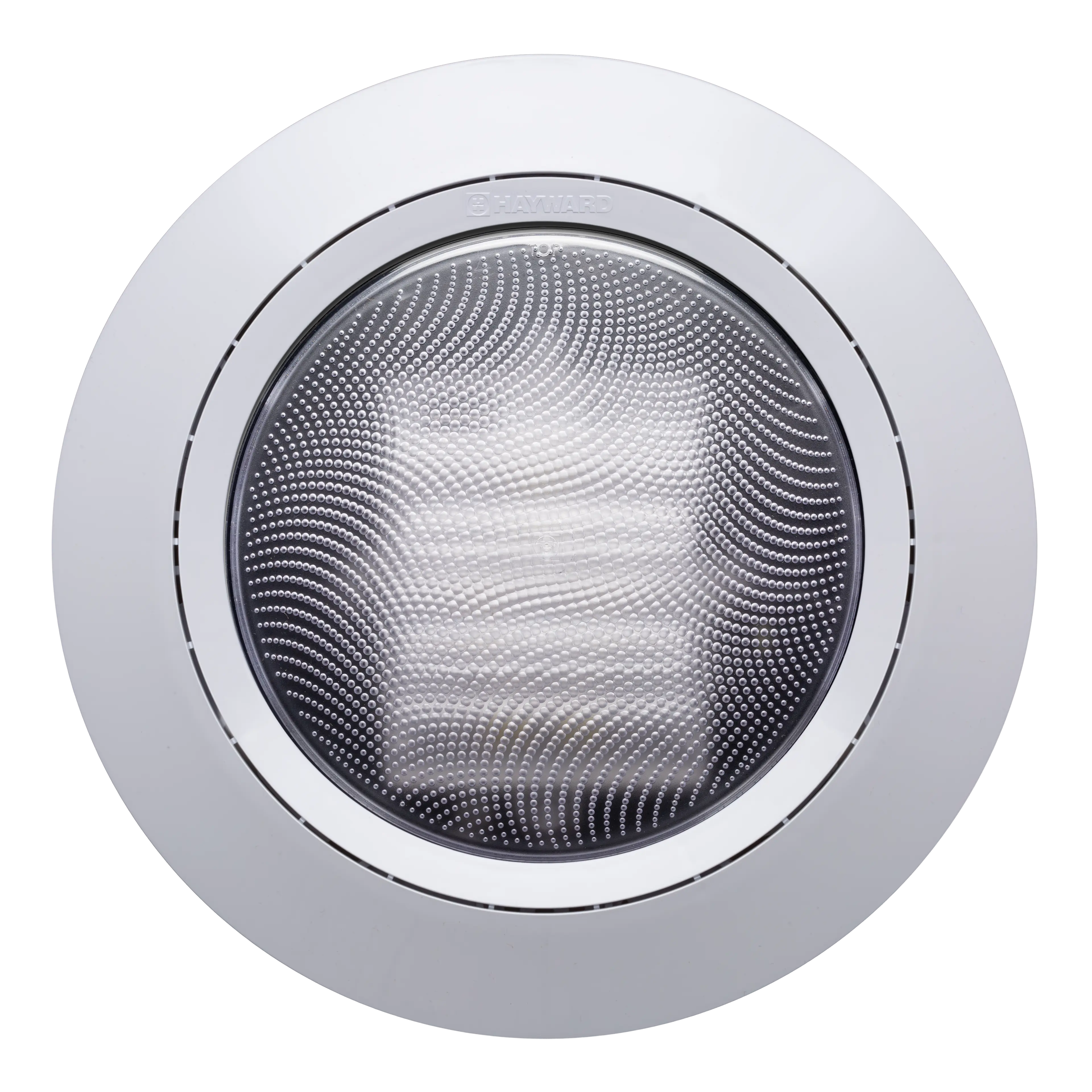 Hayward | LPLUS22100 | Universal CrystaLogic 2.0 LED Pool Light, 37W, 12–15V, 100 ft Cord, Plastic Trim