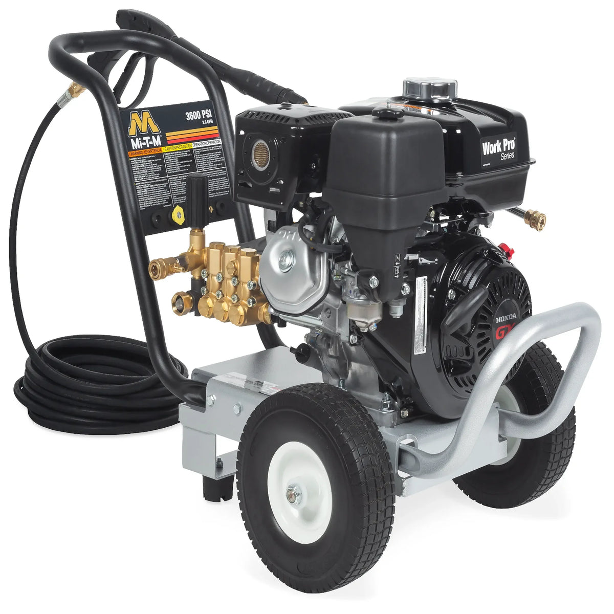 Mi-T-M Work Pro gas pressure washer WP-3600-0MHB - main view