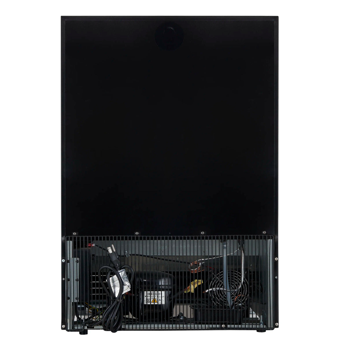 Forno Bachino 24-Inch Built-In Wine Cooler, 51 Bottles, LED Lighting, Triple Glass Door, Stainless Steel (FWCDR6634-24S)