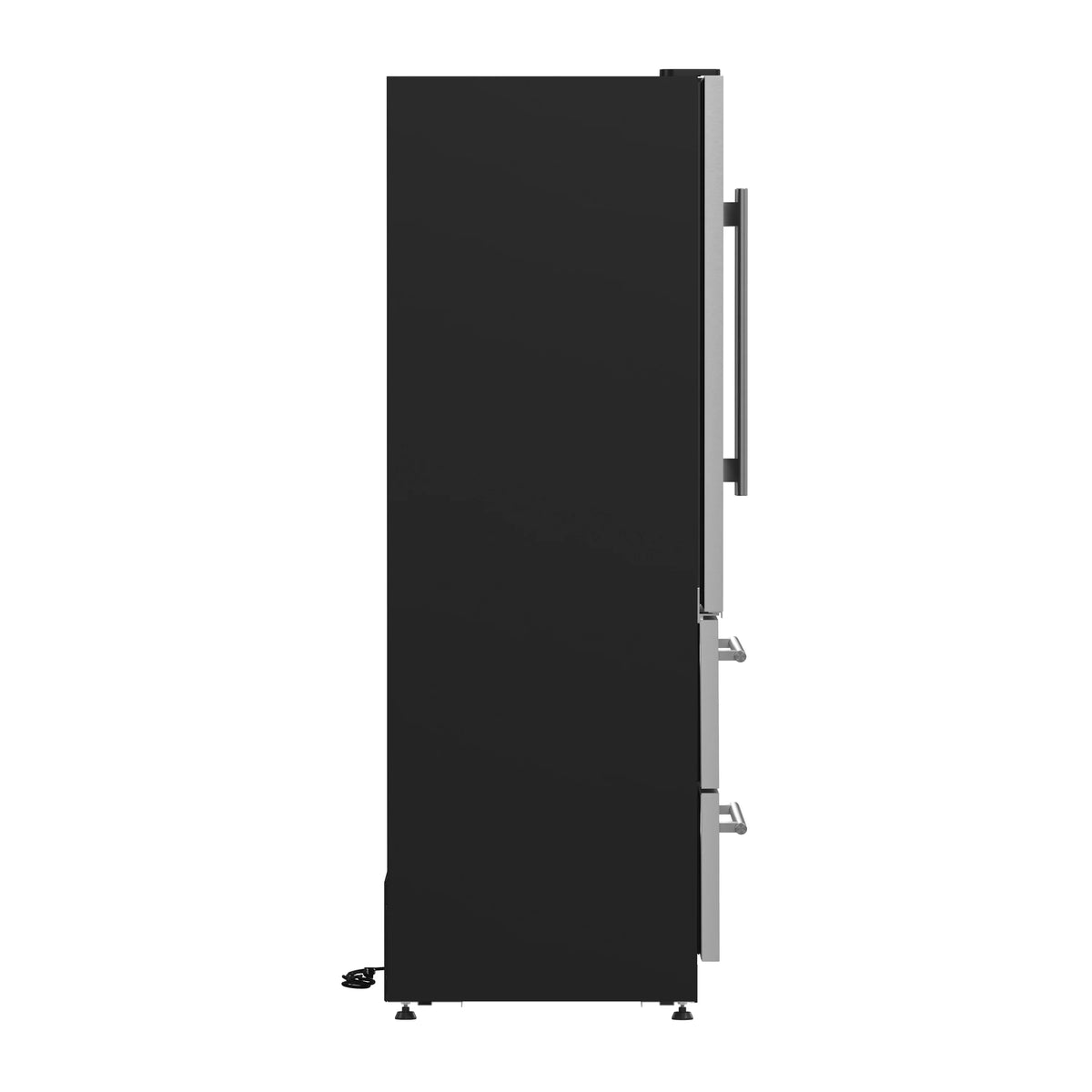 Forno Campania 32-Inch Wine Cooler/Beverage Refrigerator Drawer, 17.7 Cu. Ft., Stainless Steel (FWCDR6635-32S)