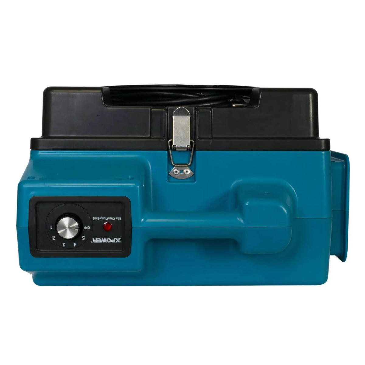 XPOWER mini HEPA air scrubber X-2580 - top view