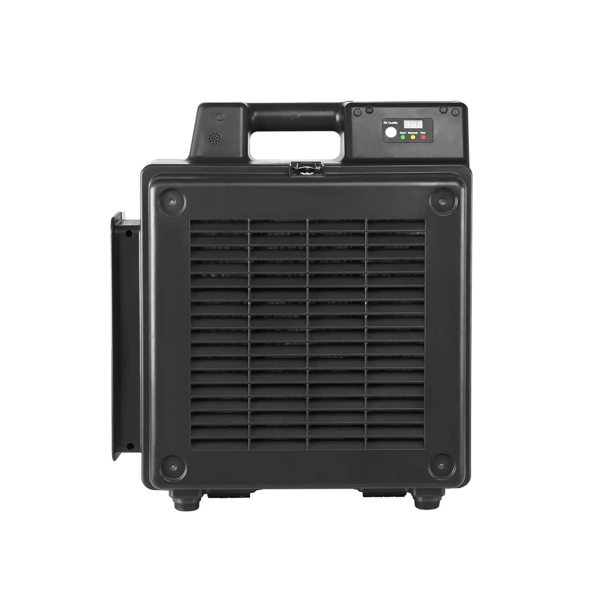 XPOWER HEPA air scrubber X-2830U - angle view