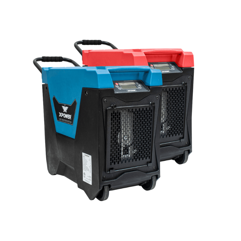 XPOWER LGR commercial dehumidifier XD-85L2 - main image