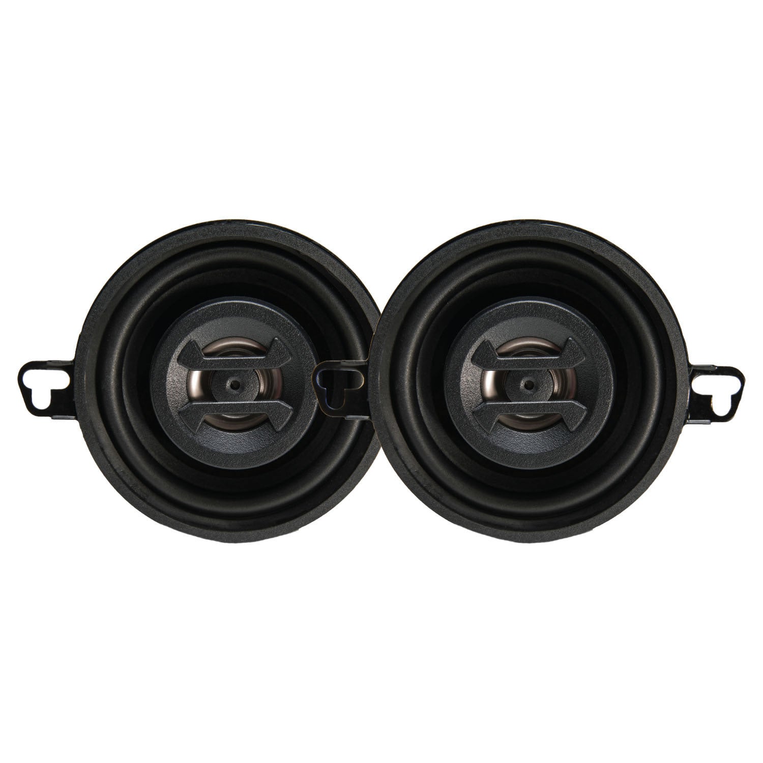 Hifonics ZS35CX ZEUS 3.5" 125 Watts 2 Way Coaxial Speakers (Pair)