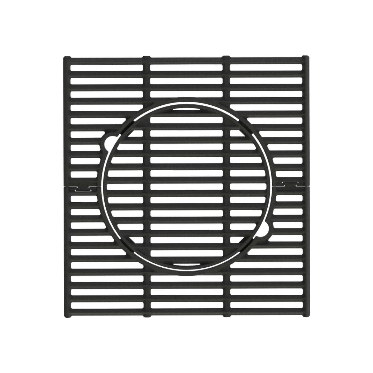 Monument Grills Multi-Function Grate, Cast Iron (A104)