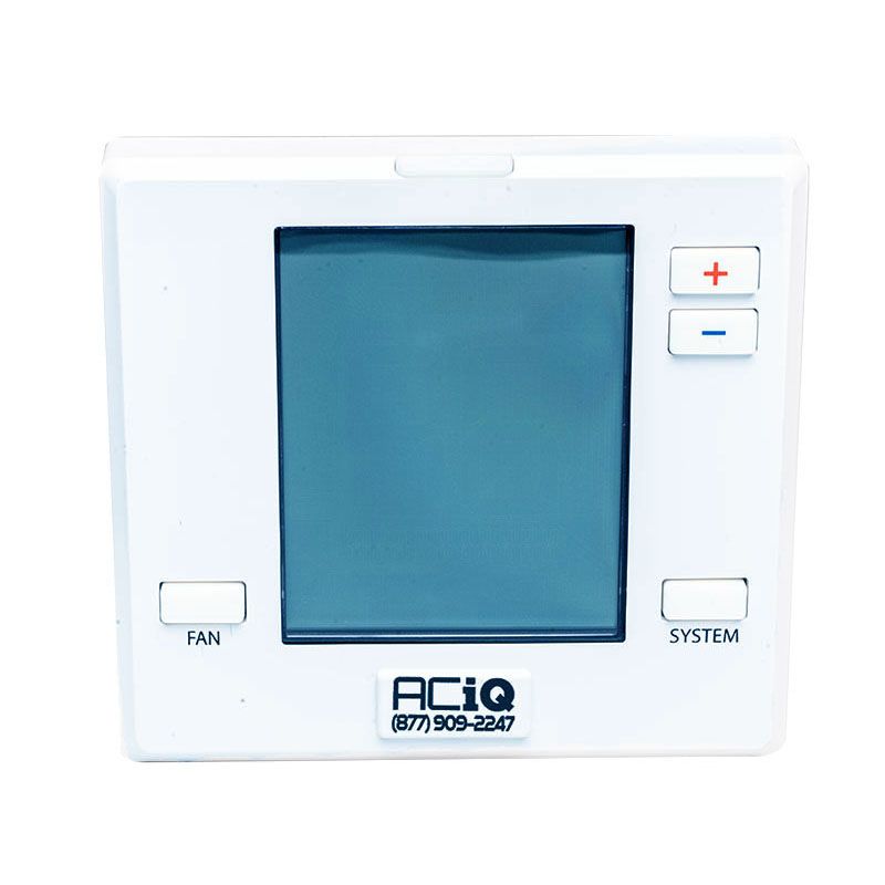 ACiQ Universal Wireless PTAC Thermostat