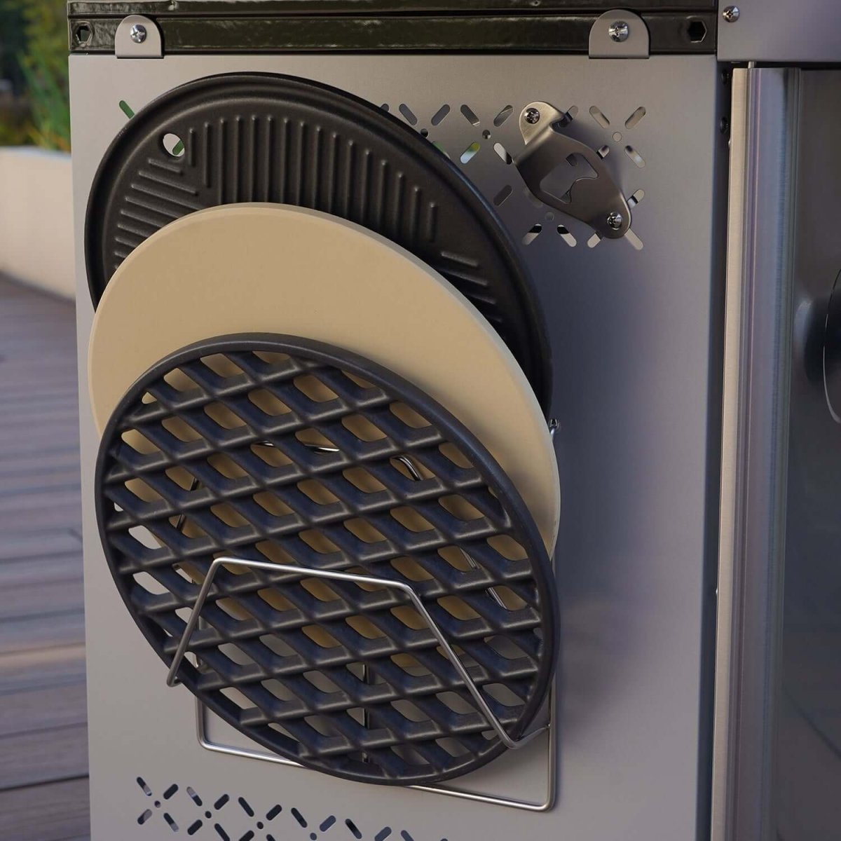 Monument Grills Grill Kit, All-in-One
