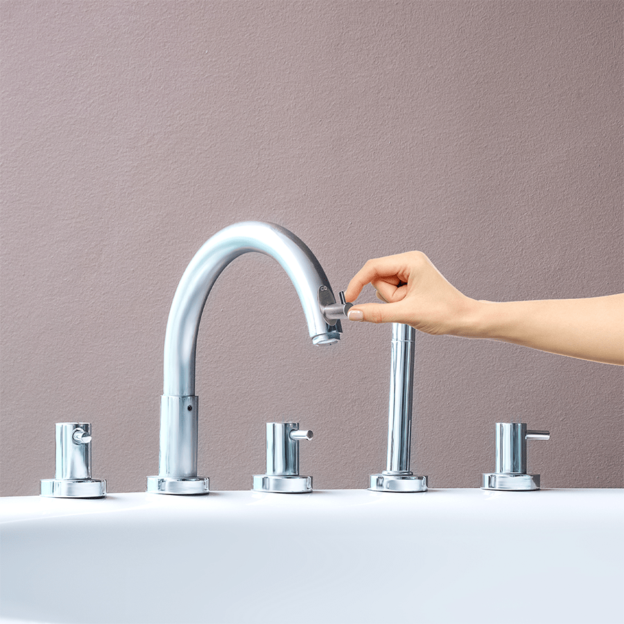 Crystal Quest Bath Ball Hook (CQE-SP-00830)
