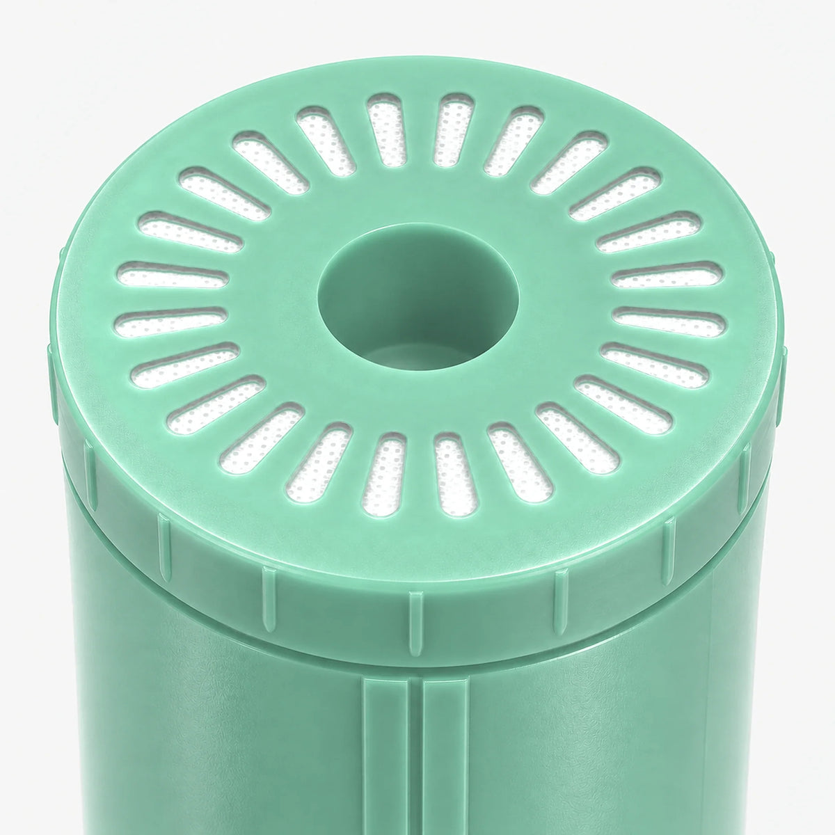Crystal Quest Calcite & Coconut Shell GAC Replacement Filter Cartridge, 0.5 to 6 GPM