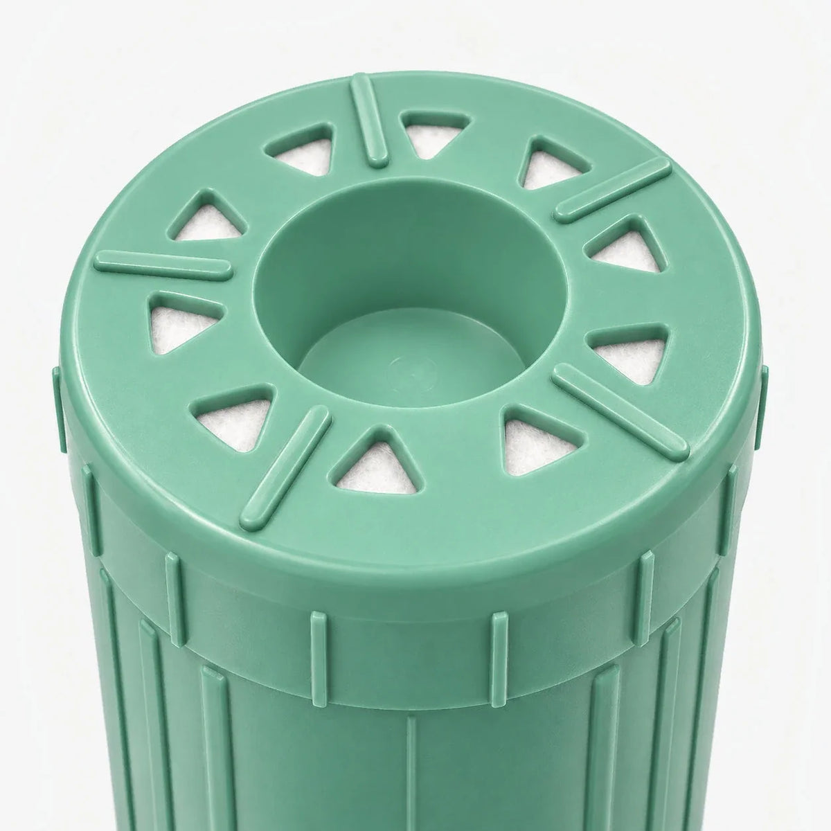 Crystal Quest Calcite & Coconut Shell GAC Replacement Filter Cartridge, 0.5 to 6 GPM