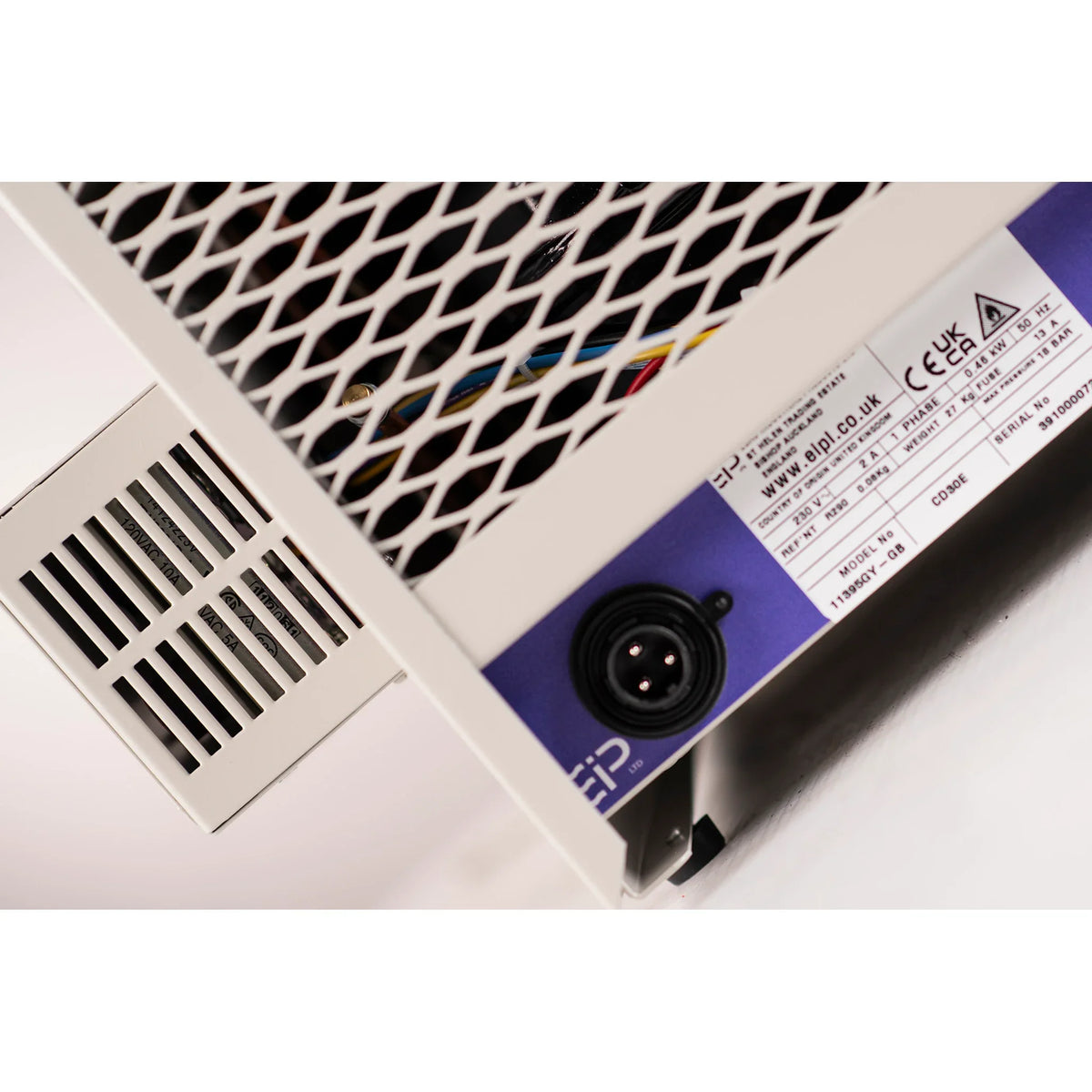 Ebac CD30-S industrial dehumidifier 11420GY-US - view 3