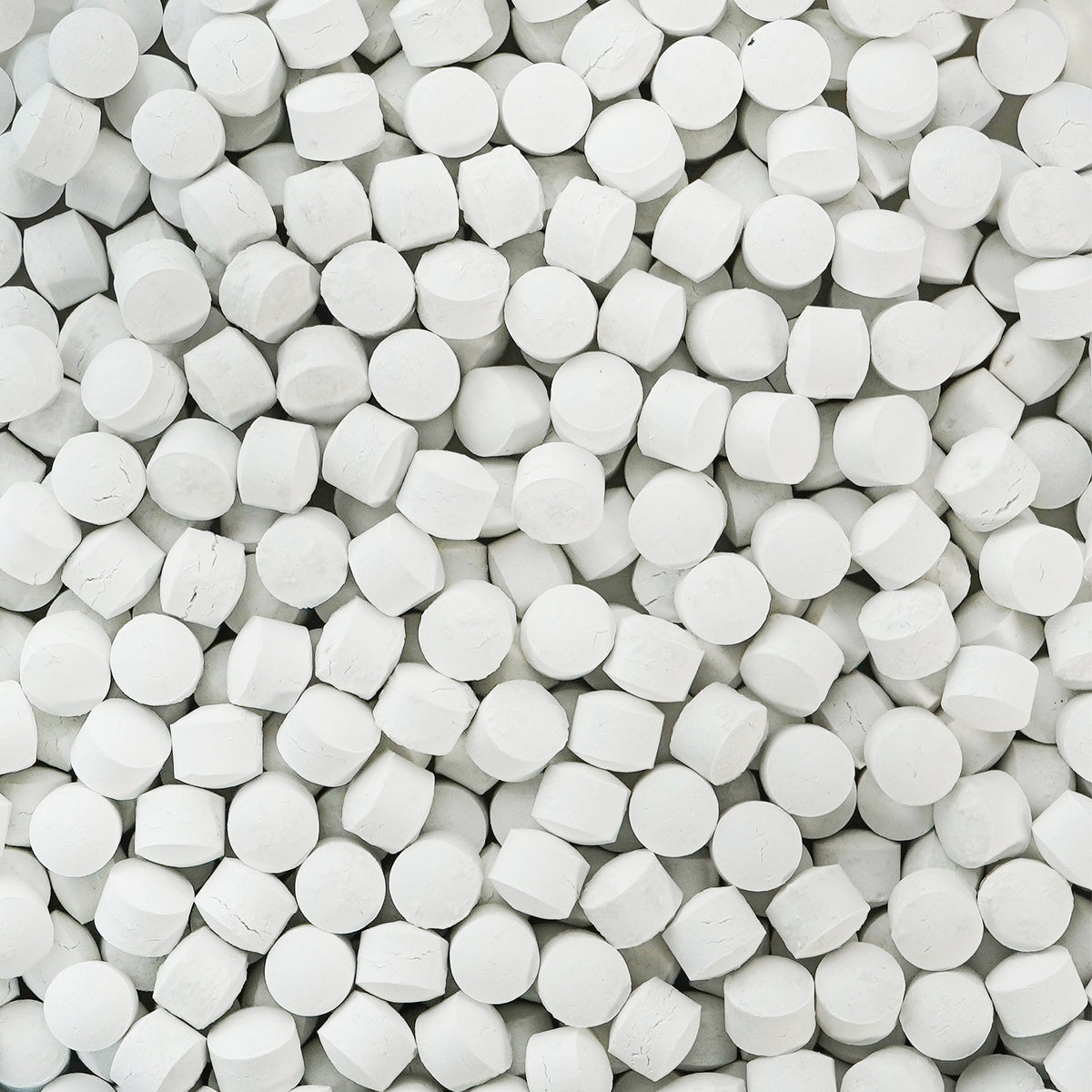 Crystal Quest Chlorine for Water Sanitation, 5 lb, Tablets, Powder or Liquid