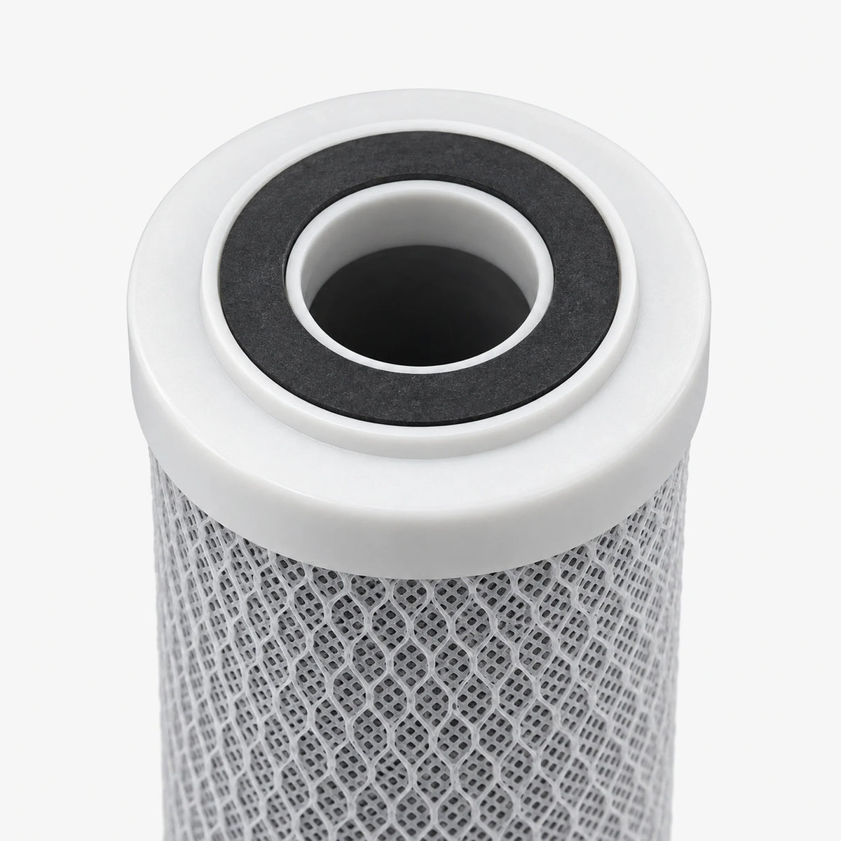 Crystal Quest Coconut Based Carbon Block Filter Cartridge, 5 Micron