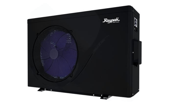 Raypak 017741 Crosswind 65-I Heat Pump