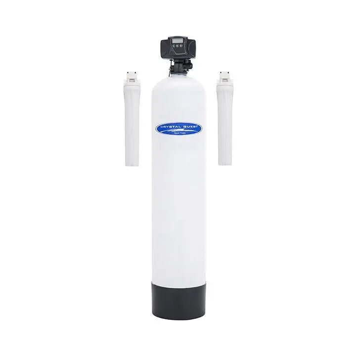 Crystal Quest Arsenic Whole House Water Filter System 1.5 Cu. Ft.