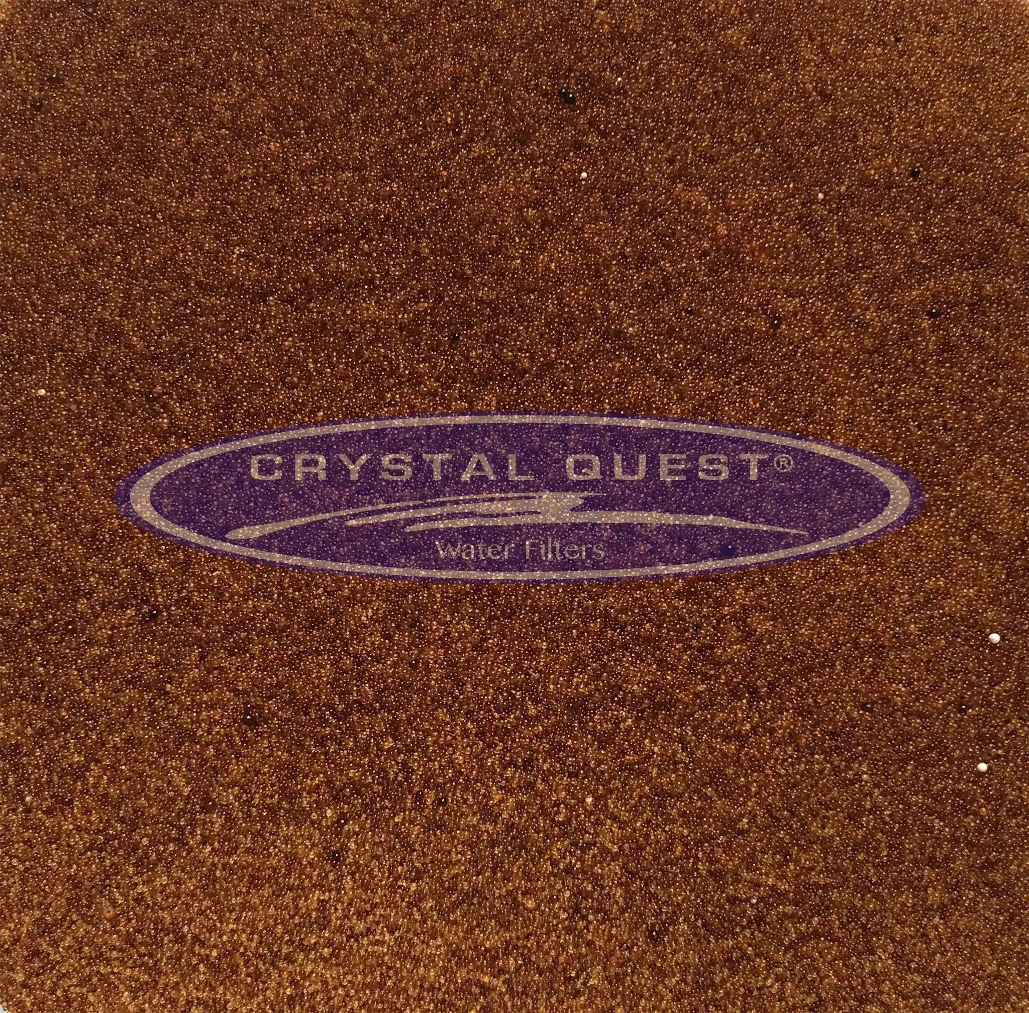 Crystal Quest Eagle®Soft Media