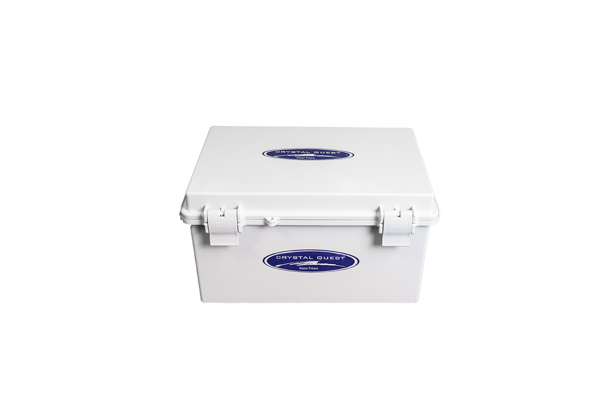 Crystal Quest Micro-Blaster personal item ozone treatment box CQE-OZP-0200/0200XL - alternate view 3