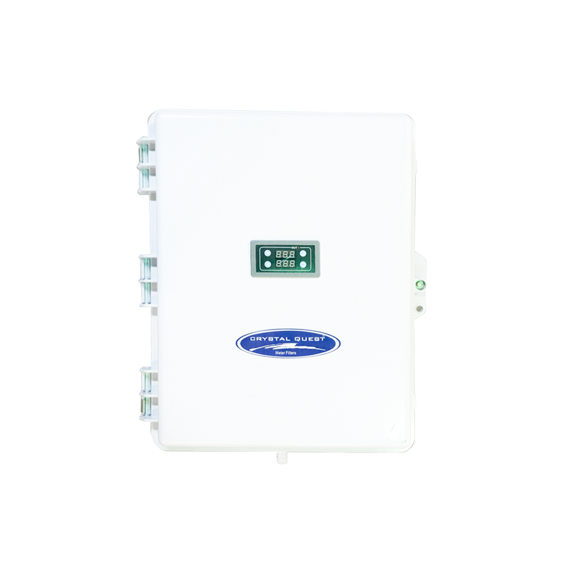 Crystal Quest Micro-Blaster residential ozone generator 200-2000 mg/h - 2000 mg/h model