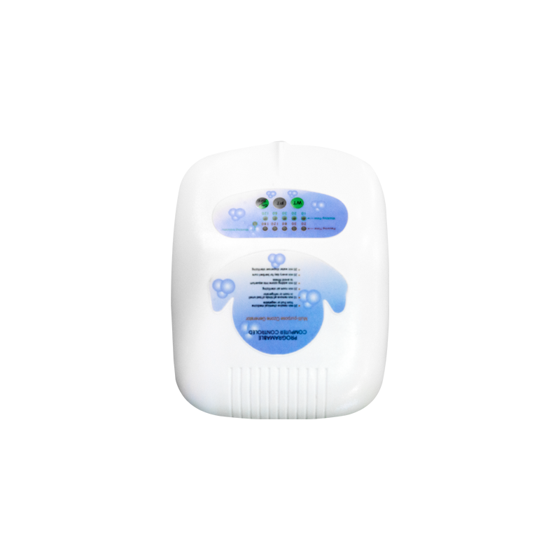 Crystal Quest Micro-Blaster residential ozone generator 200-2000 mg/h - 250 mg/h model
