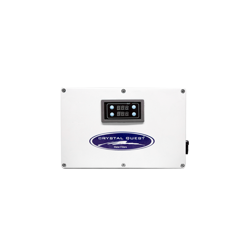 Crystal Quest Micro-Blaster residential ozone generator 200-2000 mg/h - 400 mg/h model