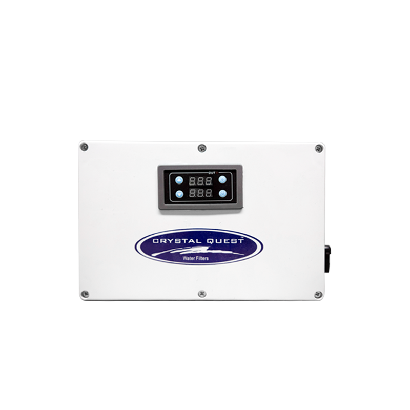 Crystal Quest Micro-Blaster residential ozone generator 200-2000 mg/h - main view