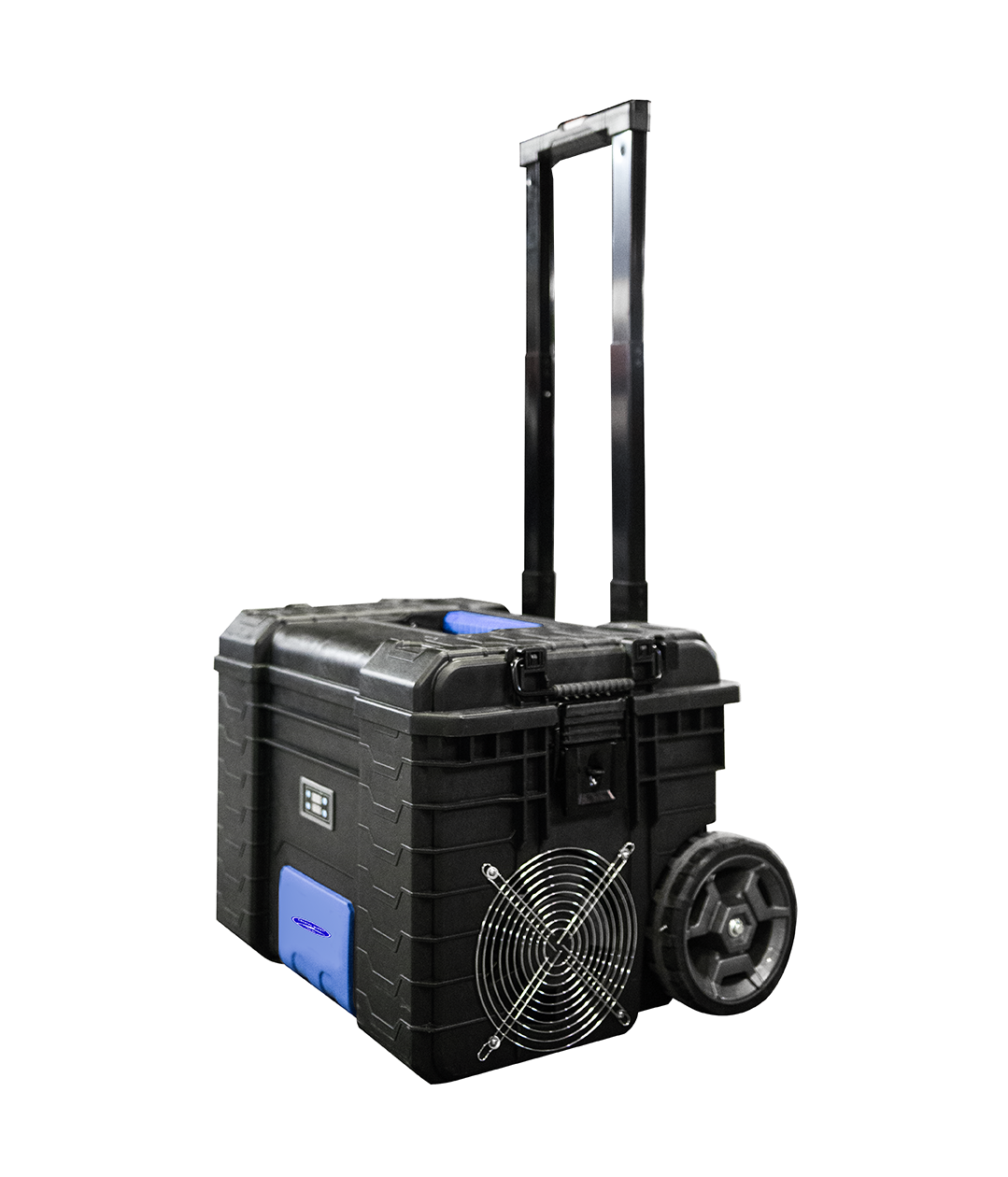 Crystal Quest Micro-Blaster Rover portable ozone generator 10-80 g/h - alternate view 2