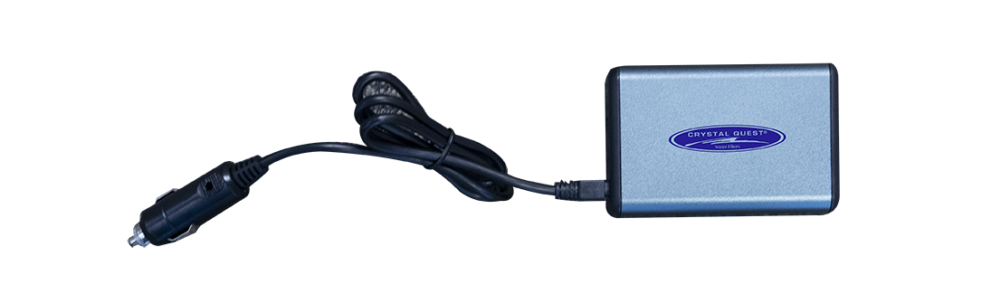 Crystal Quest Micro-Blaster transportation ozone generator CQE-OZT-0005/0010 - alternate view 4