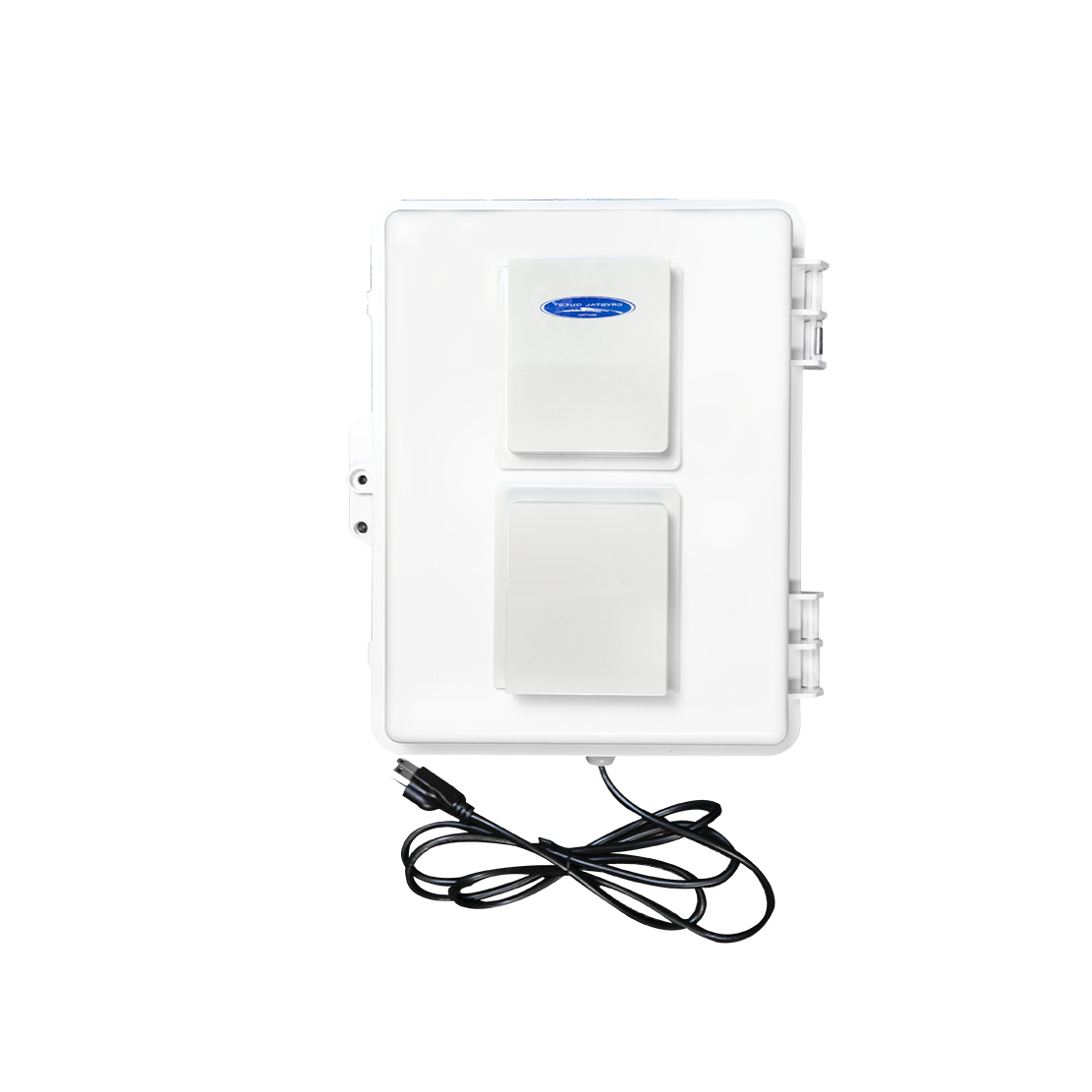Crystal Quest Micro-Blaster UV-2000 wall-mount UV air sterilizer CQE-UV-3000W - main view
