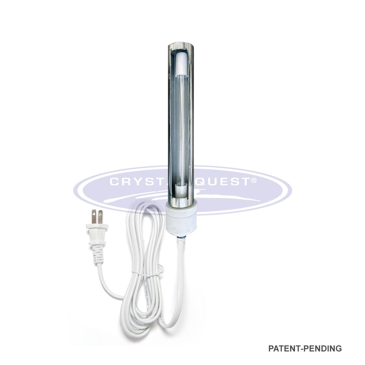 Crystal Quest Micro-Blaster handheld UV-C light wand CQE-UVW-0006 - main view