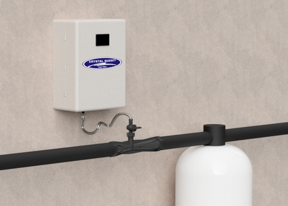 Crystal Quest OxiOrg Whole House Ozone Water Oxidation System