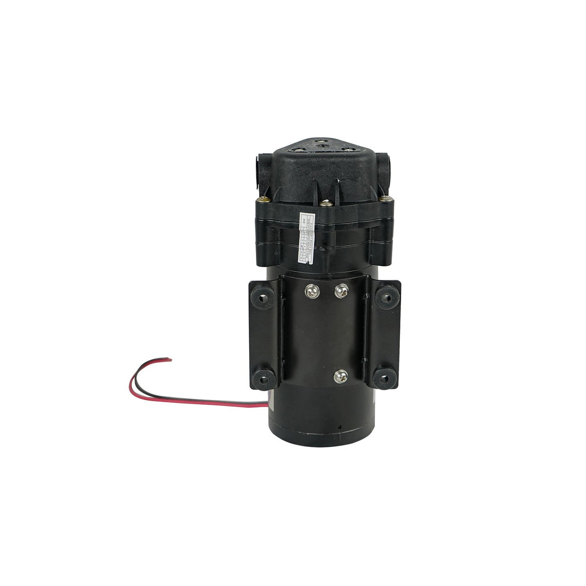 Crystal Quest Diaphragm Booster Pump for RO Systems, Diaphragm Pump 100, 200, 400 or 600
