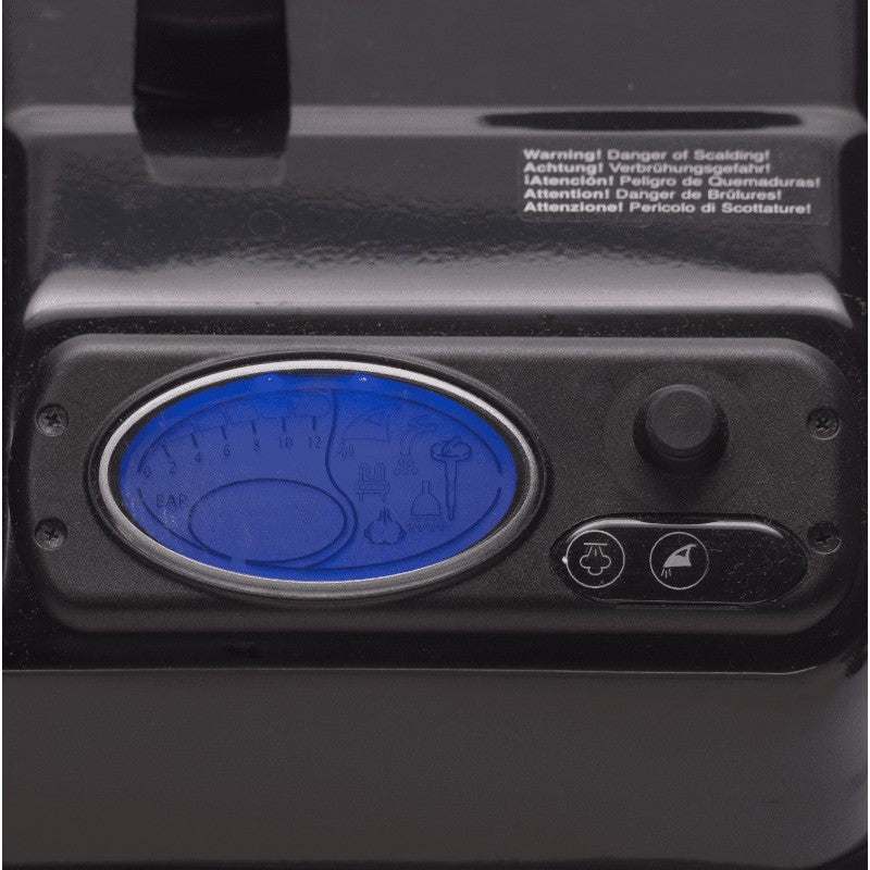 US Steam Eagle commercial steam cleaner US6100 - digital screen