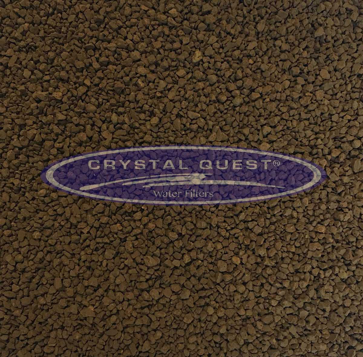Crystal Quest Eagle Arsenic Oxide Granular Ferric Oxide Media
