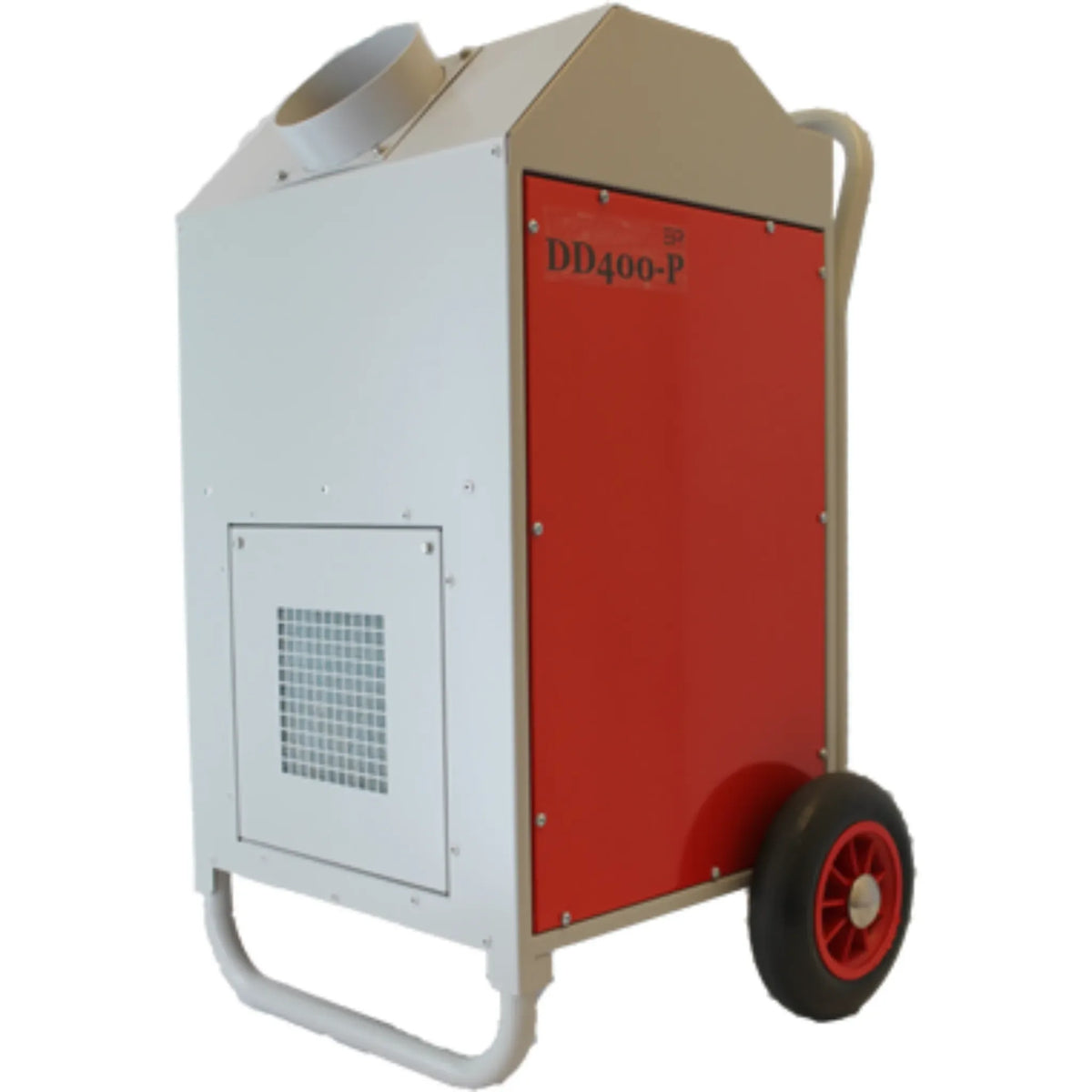 Ebac DD400-P Portable Desiccant Dehumidifier 10640RG-US - Main View