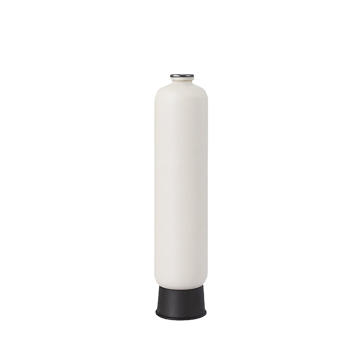 Crystal Quest Commercial Water Filtration Media Tank, 6" Flanged, Fiberglass or Stainless Steel