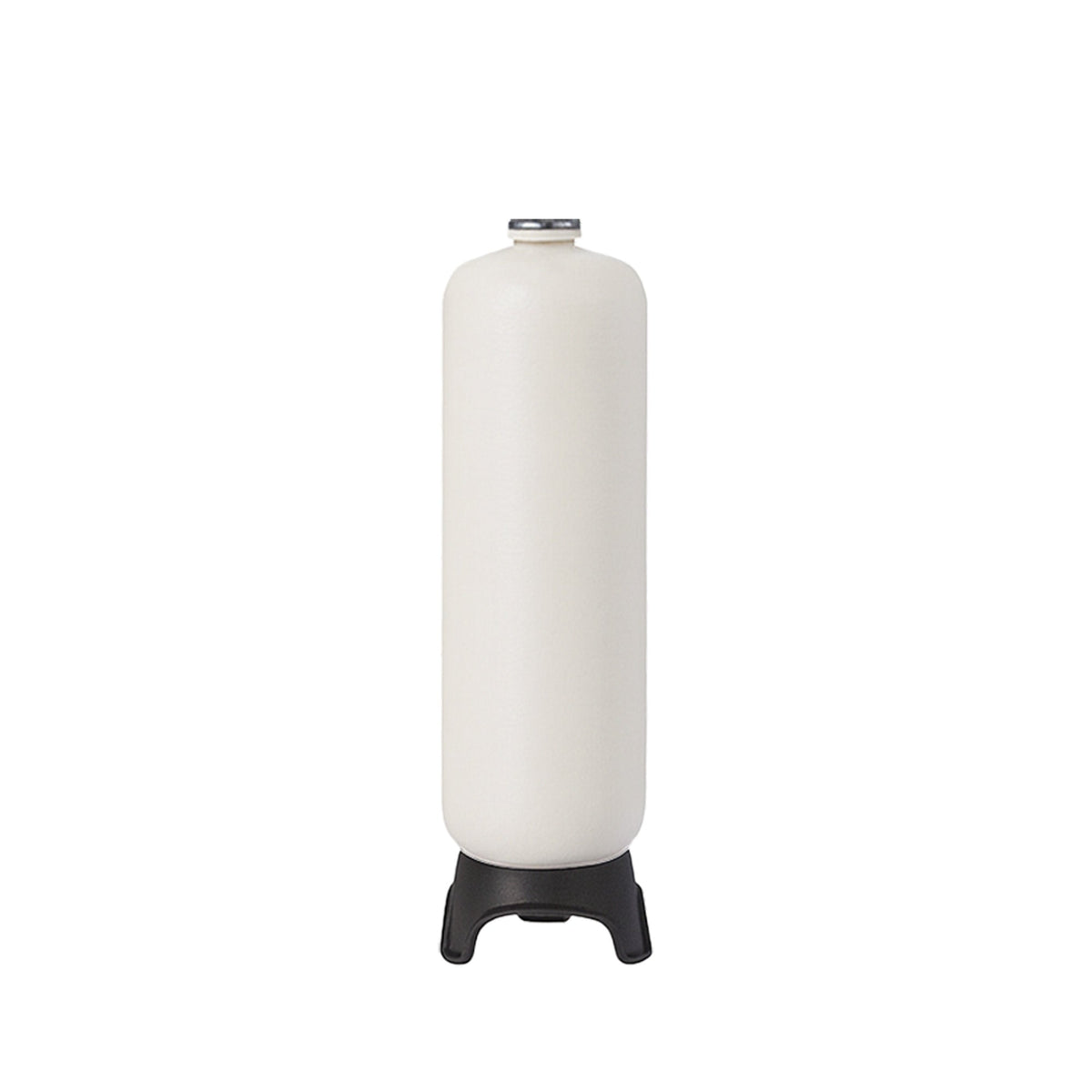 Crystal Quest Commercial Water Filtration Media Tank, 6" Flanged, Fiberglass or Stainless Steel