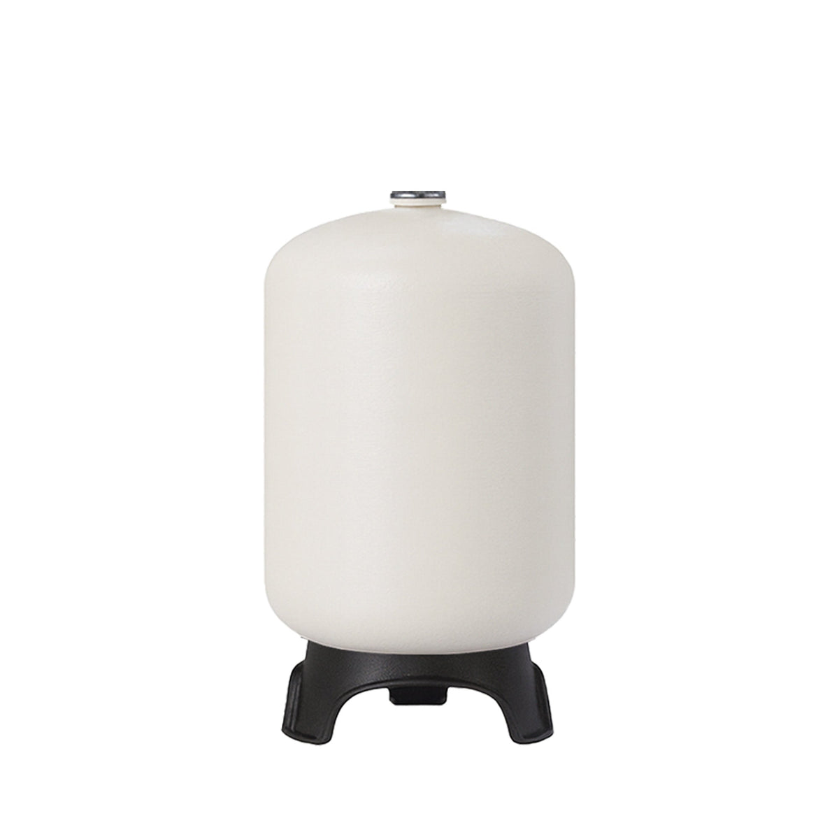 Crystal Quest Commercial Water Filtration Media Tank, 6" Flanged, Fiberglass or Stainless Steel